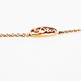 Dior logo chain Bracelet