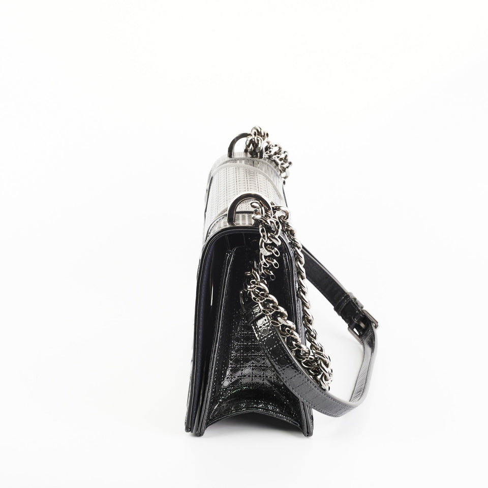 Dior Medium Diorama Grey