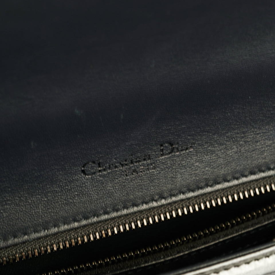 Dior Medium Diorama Grey