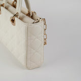 ITEM 6 - Dior D-Joy Medium White
