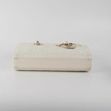 ITEM 6 - Dior D-Joy Medium White