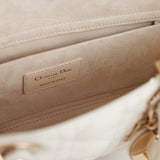ITEM 6 - Dior D-Joy Medium White