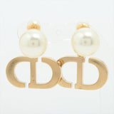 ITEM 8 - Christian Dior Petit CD Petit CD Piercing Jewelry