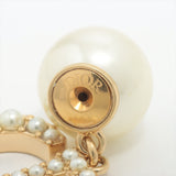 ITEM 8 - Christian Dior Petit CD Petit CD Piercing Jewelry