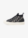 Christian Dior Walk 'n' Dior Deep Blue / White Canvas EU 38 UK 5