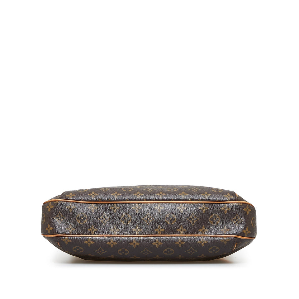 Louis Vuitton Monogram Thames GM Shoulder Bag