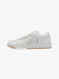 Christian Dior B27 Grey / White Leather EU 42 UK 8