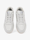Christian Dior B27 Grey / White Leather EU 42 UK 8