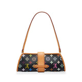 Louis Vuitton Monogram Multicolore Shirley Baguette