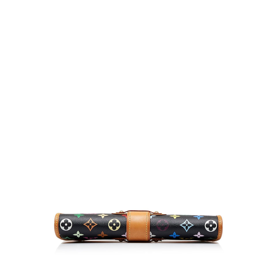 Louis Vuitton Monogram Multicolore Shirley Baguette