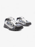 Christian Dior B30 Black / Blue / Grey Mesh EU 42 UK 8