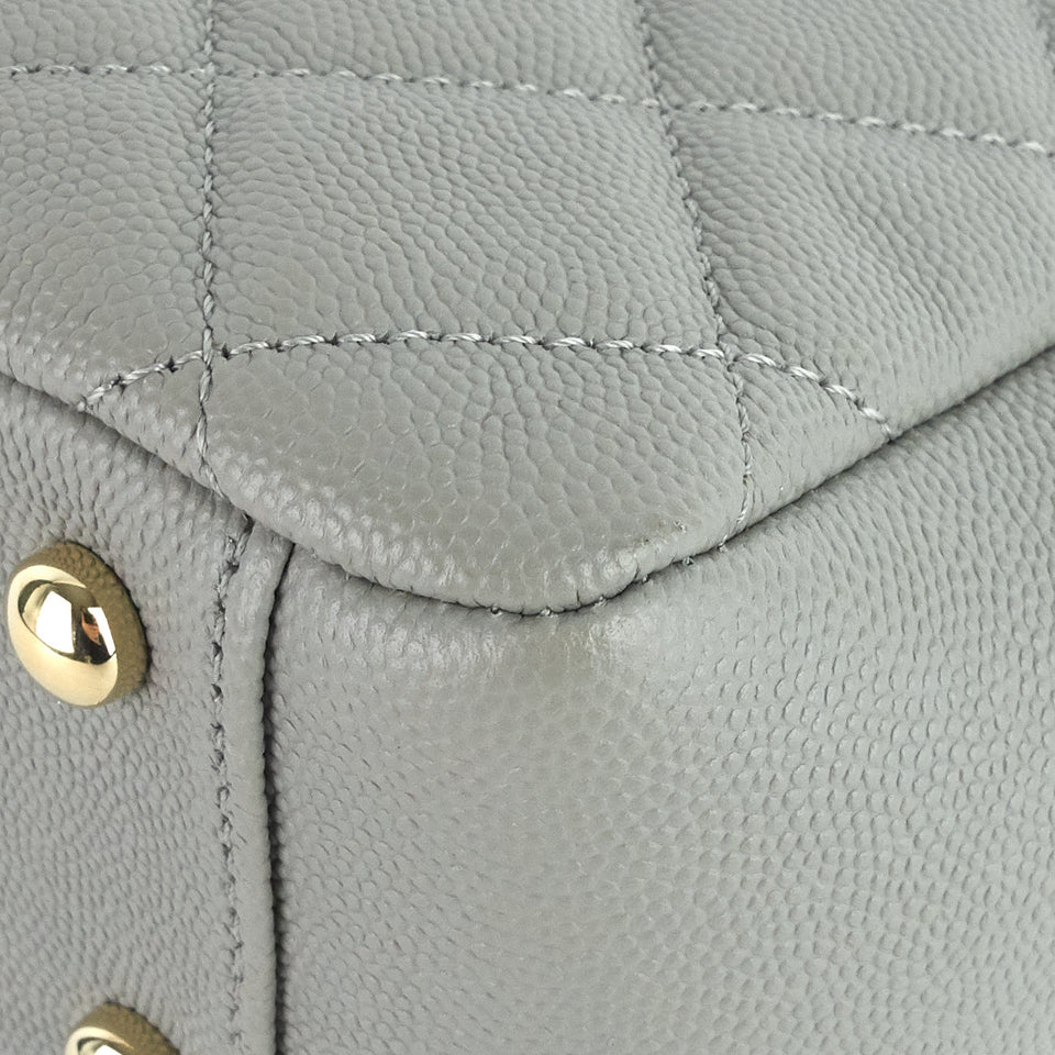 Chanel Business Affinity Small Caviar Bag