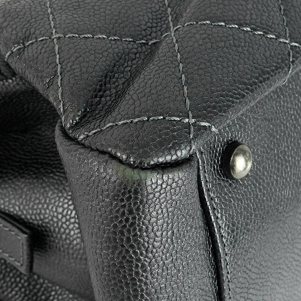Chanel Chic Small Caviar Tote Bag