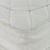 Chanel WOC Aged Calfskin Leather Reissue Wallet on Chain Bag