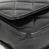 Chanel Golden Class Double CC Lambskin Wallet on Chain Bag