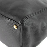 Chanel Executive Cerf XL Caviar Leather Tote Bag