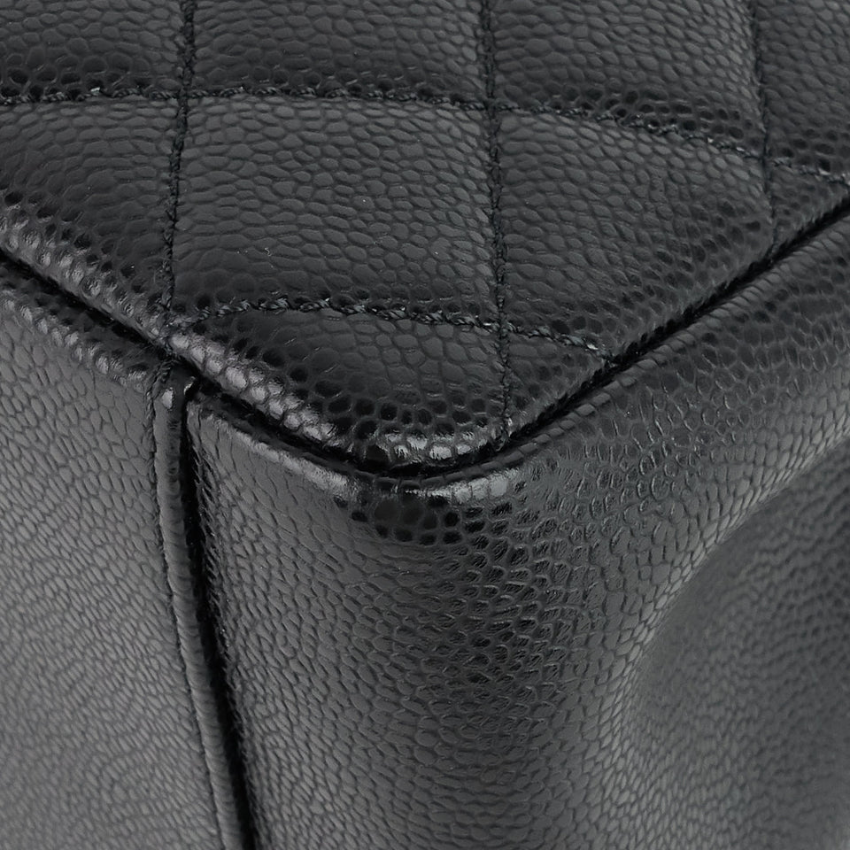 Chanel Grand Shopping Tote GST Caviar Bag