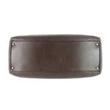 Chanel Vintage Supermodel Weekender Large Calfskin Leather Bag