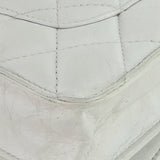 Chanel WOC Aged Calfskin Leather Reissue Wallet on Chain Bag