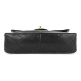 Chanel Vintage Medium Lambskin Flap Bag