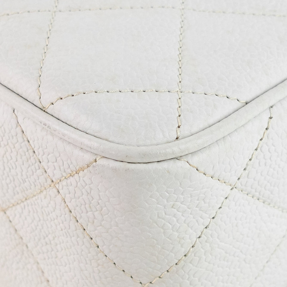 Chanel Caviar Vintage Camera Bag