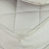 Chanel WOC Aged Calfskin Leather Reissue Wallet on Chain Bag
