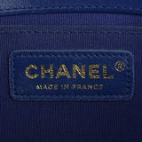 Chanel Boy Flap Old Medium Lambskin Leather Bag