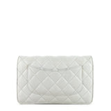 Chanel WOC Aged Calfskin Leather Reissue Wallet on Chain Bag