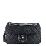 Chanel Chanel Coco Sporran Flap Medium Calfskin Bag