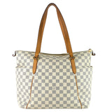 Louis Vuitton Totally GM Damier Azur Canvas Bag