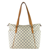 Louis Vuitton Totally GM Damier Azur Canvas Bag