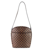 Louis Vuitton Ipanema GM Damier Ebene Canvas Bag