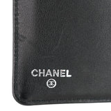 Chanel Timeless CC Bifold Caviar Leather Wallet