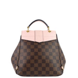 Louis Vuitton Clapton Damier Ebene Canvas Backpack Bag