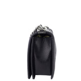 Chanel Perforated Lambskin Leather New Medium Boy Bag