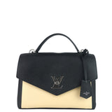 Louis Vuitton MyLockme Calfskin Leather Top Handle Bag
