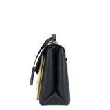 Louis Vuitton MyLockme Calfskin Leather Top Handle Bag