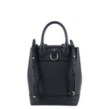 Louis Vuitton LockMe Mini Calfskin Leather Backpack Bag