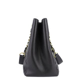 Chanel Grand Shopping Tote GST Caviar Leather Bag