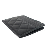 Chanel Classic Zip Caviar Leather holder