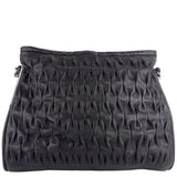 Chanel Perforated Ultimate Soft Leather Hobo Bag