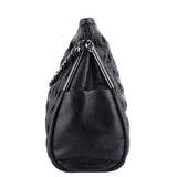 Chanel Perforated Ultimate Soft Leather Hobo Bag