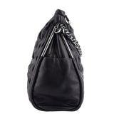 Chanel Perforated Ultimate Soft Leather Hobo Bag