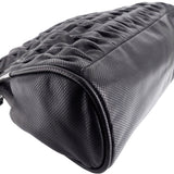 Chanel Perforated Ultimate Soft Leather Hobo Bag