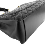 Chanel Grand Shopping Tote GST Large Caviar Leather Bag