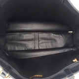 Chanel CC Chain XL Calfskin Leather Tote Bag