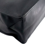 Chanel CC Chain XL Calfskin Leather Tote Bag