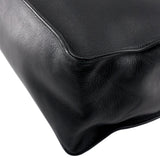 Chanel CC Chain XL Calfskin Leather Tote Bag