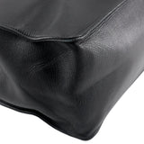 Chanel CC Chain XL Calfskin Leather Tote Bag