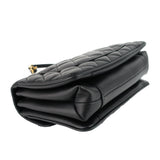 Chanel Coco Vintage Quilted Lambskin Leather Flap Bag
